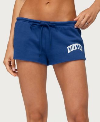 Women's Sporty Babe Micro Shorts