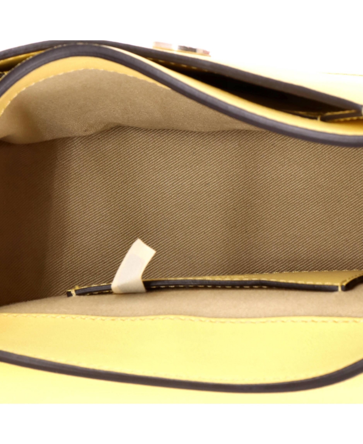 Pre-Owned Chloe Small Tess Bag Leather