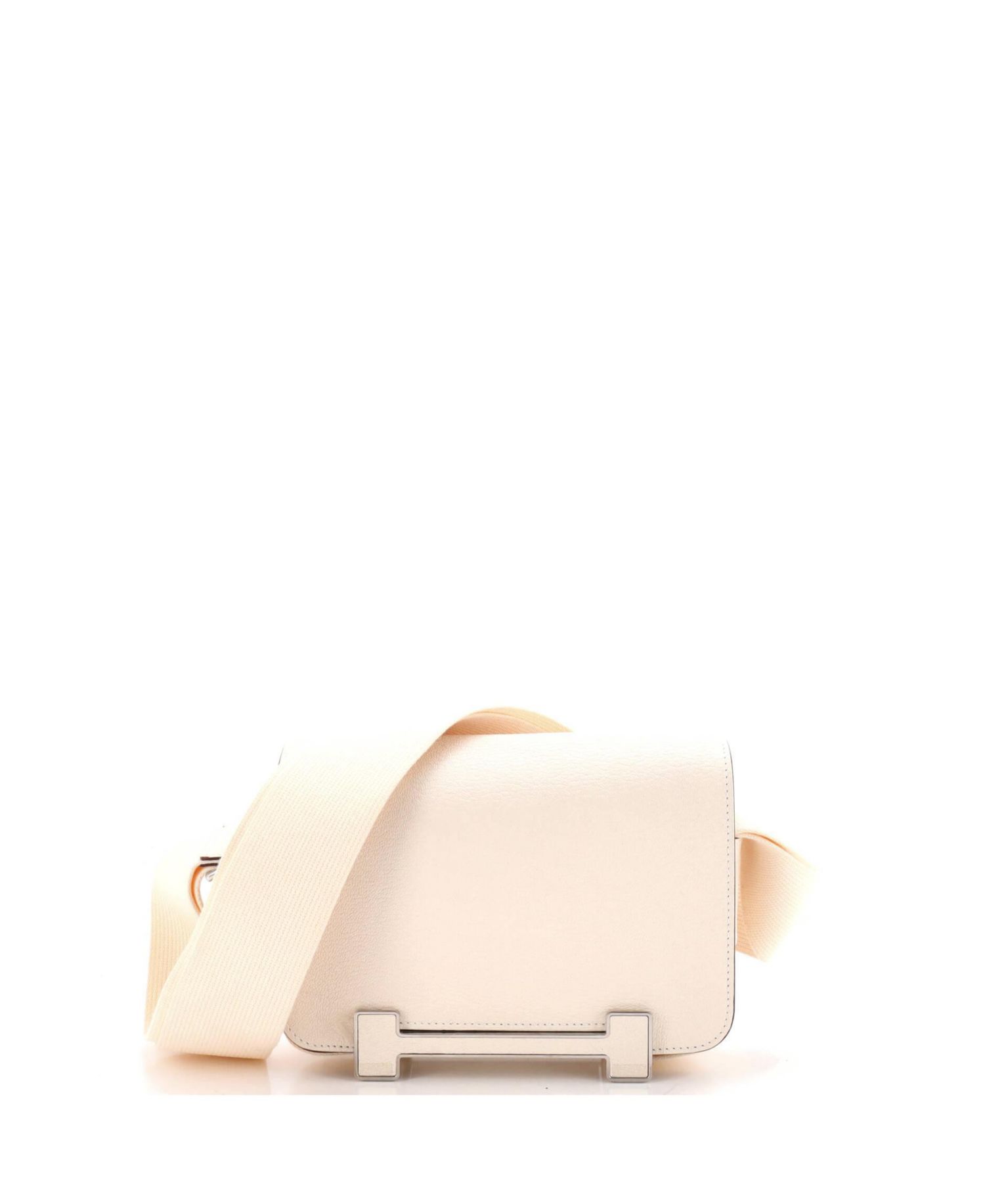 Pre-Owned HERMES Pre-Owned Hermes Geta Bag Chevre Mysore