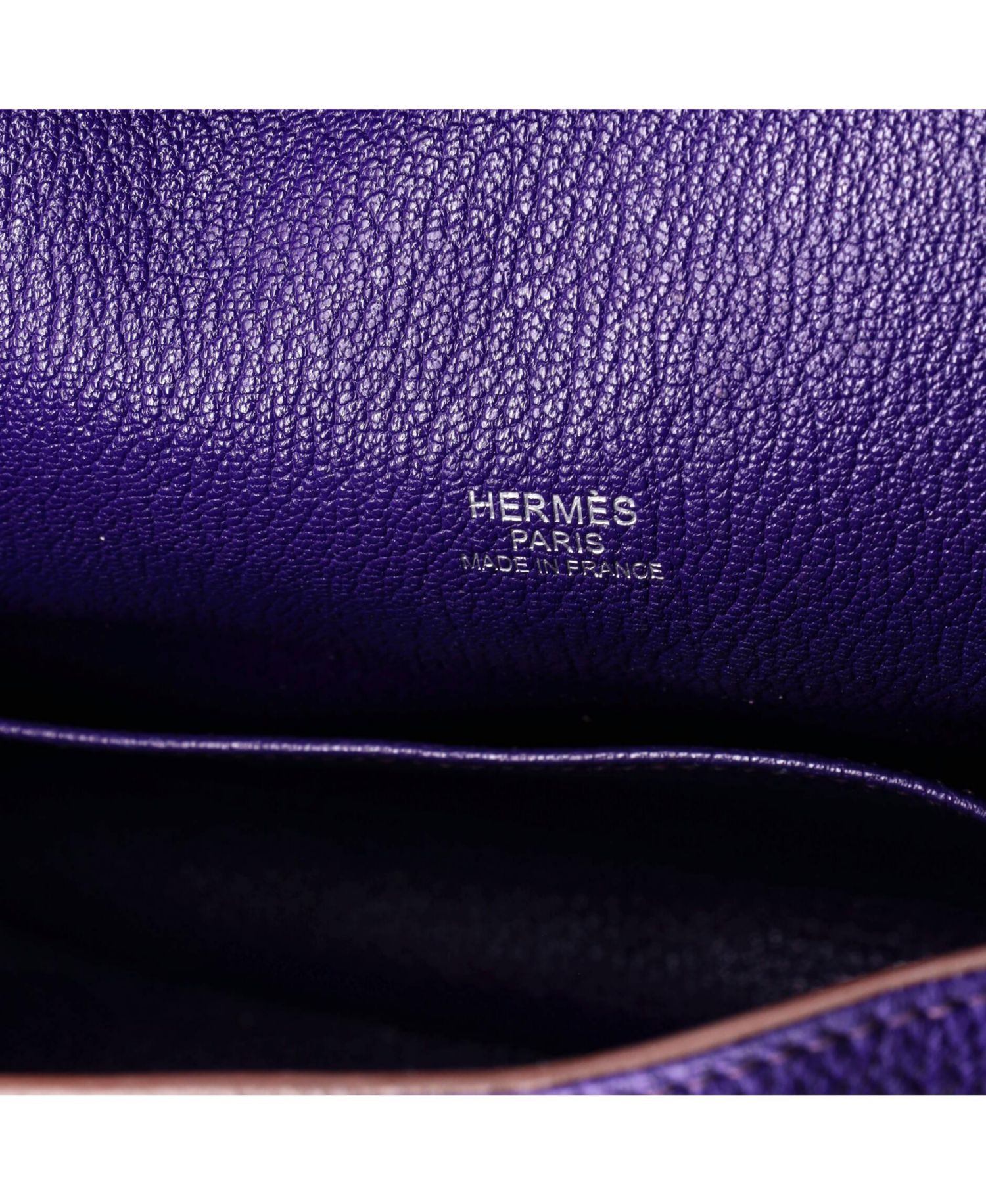Pre-Owned HERMES Pre-Owned Hermes 37 Jypsiere Bag Clemence