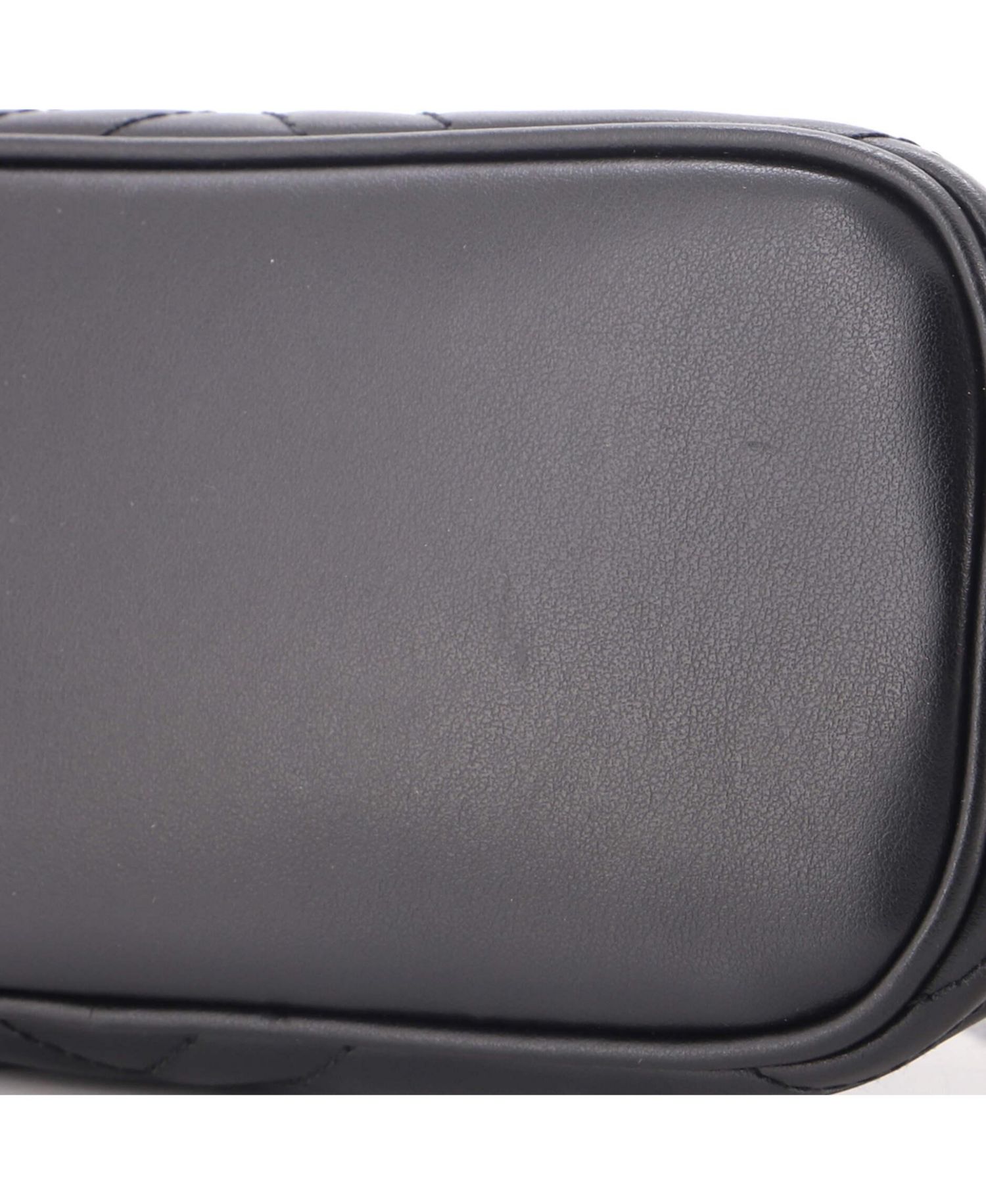 GG Marmont Small Matelasse Leather Shoulder Bag