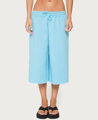Women's Amika Oversized Bermuda Shorts