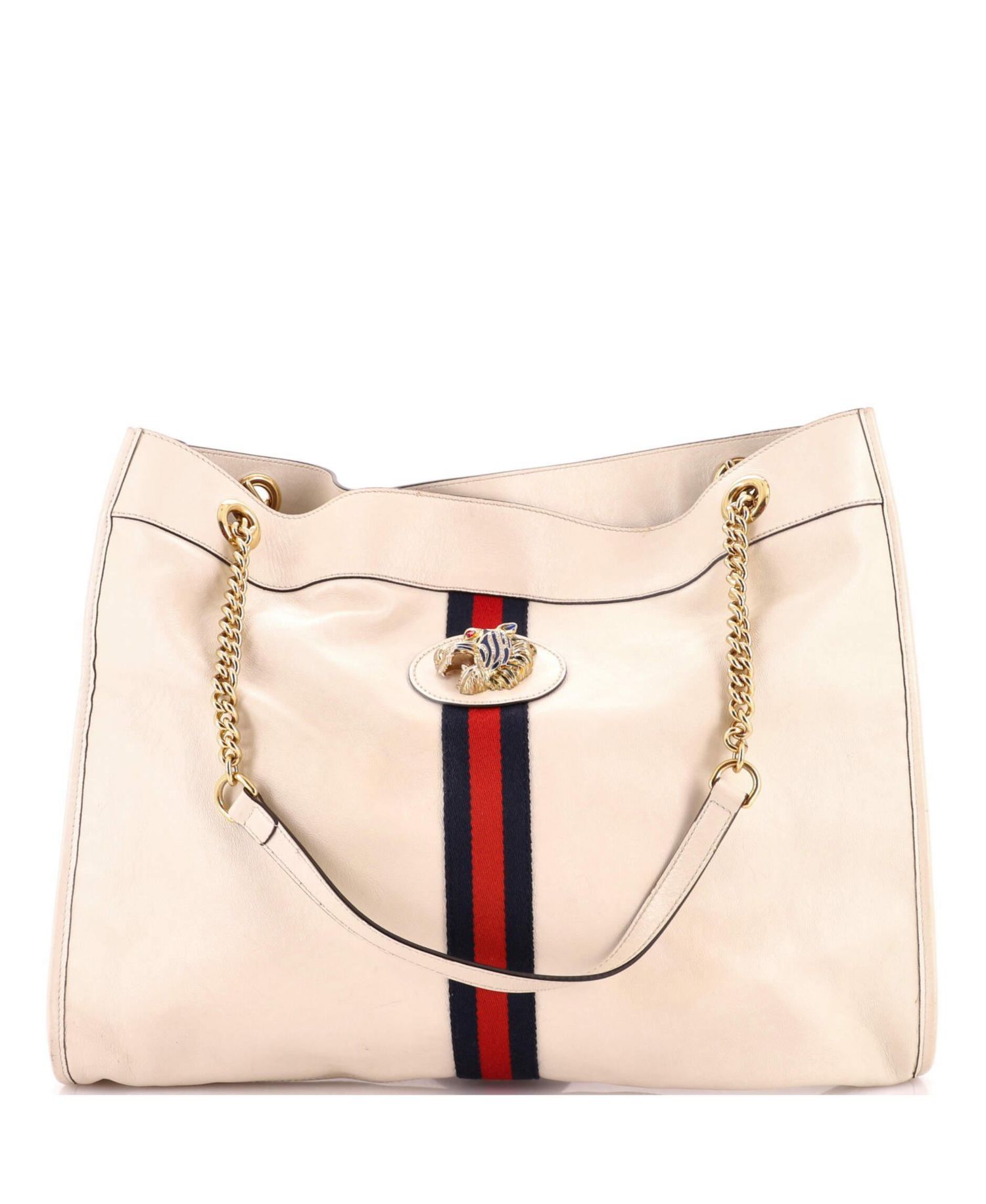 Large Rajah Chain Tote