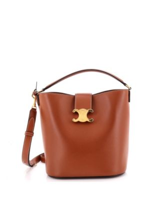 Louise Medium Very Good Leather Handbag