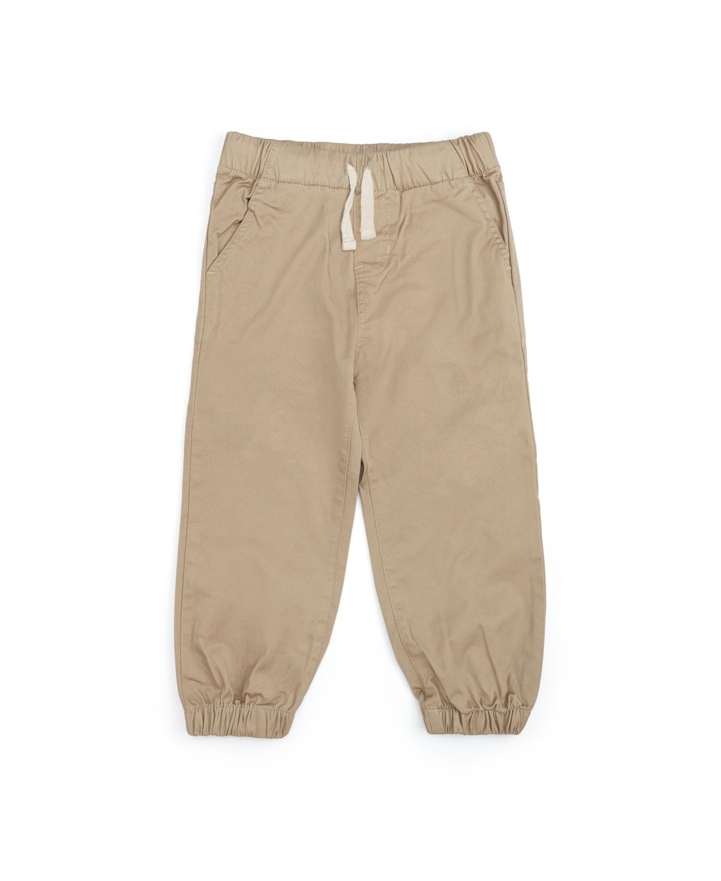 Брюки Sweet Wink Drawstring Pull-On Jogger для мальчиков, цвет: Хаки — фото 1