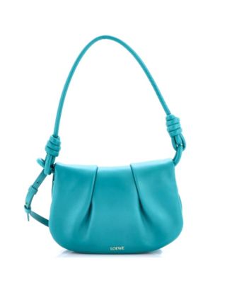 Paseo Shoulder Bag Leather