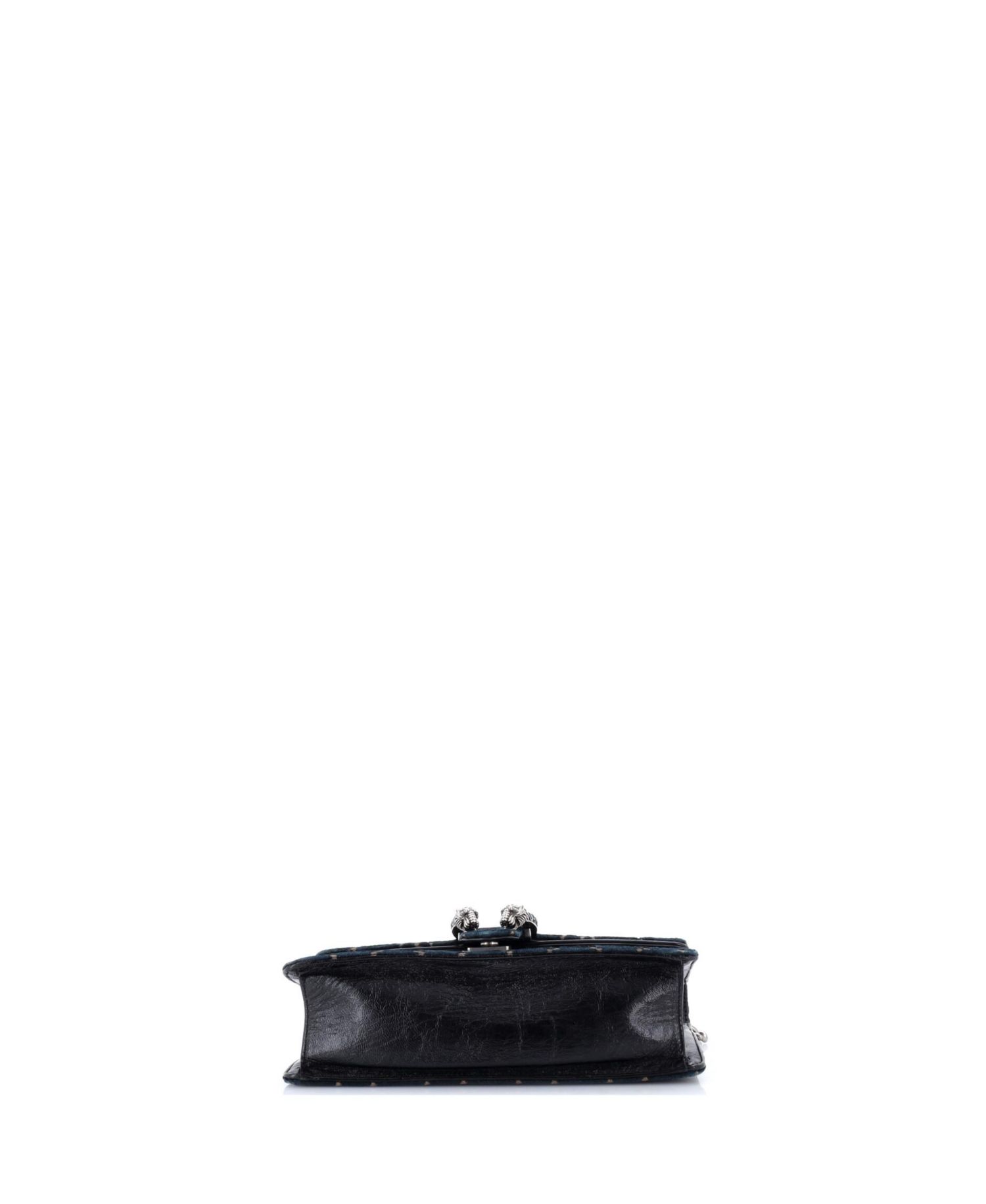 Mini Velvet GG Dionysus Shoulder Bag