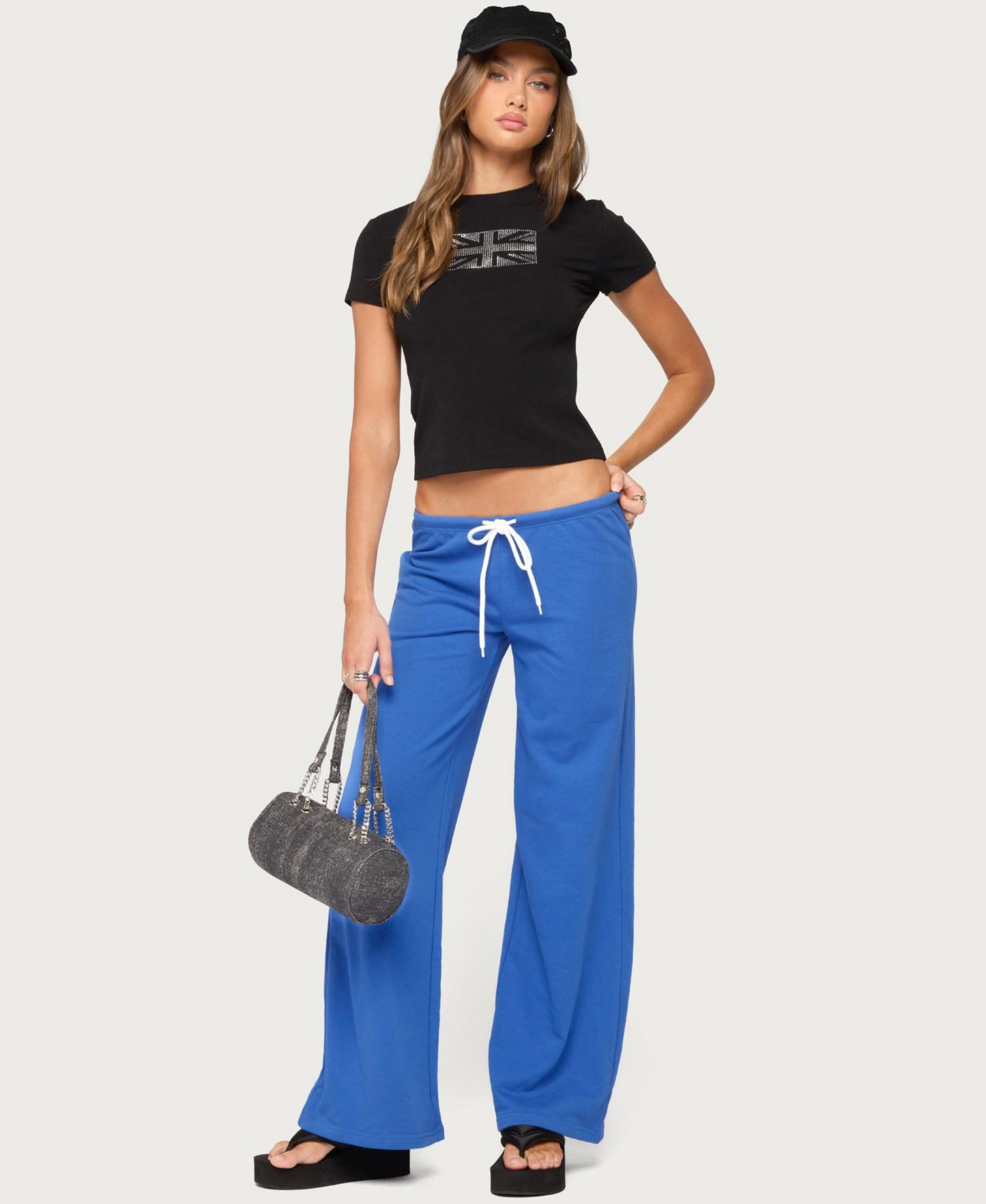 Women's Callista Straight Leg Sweatpants