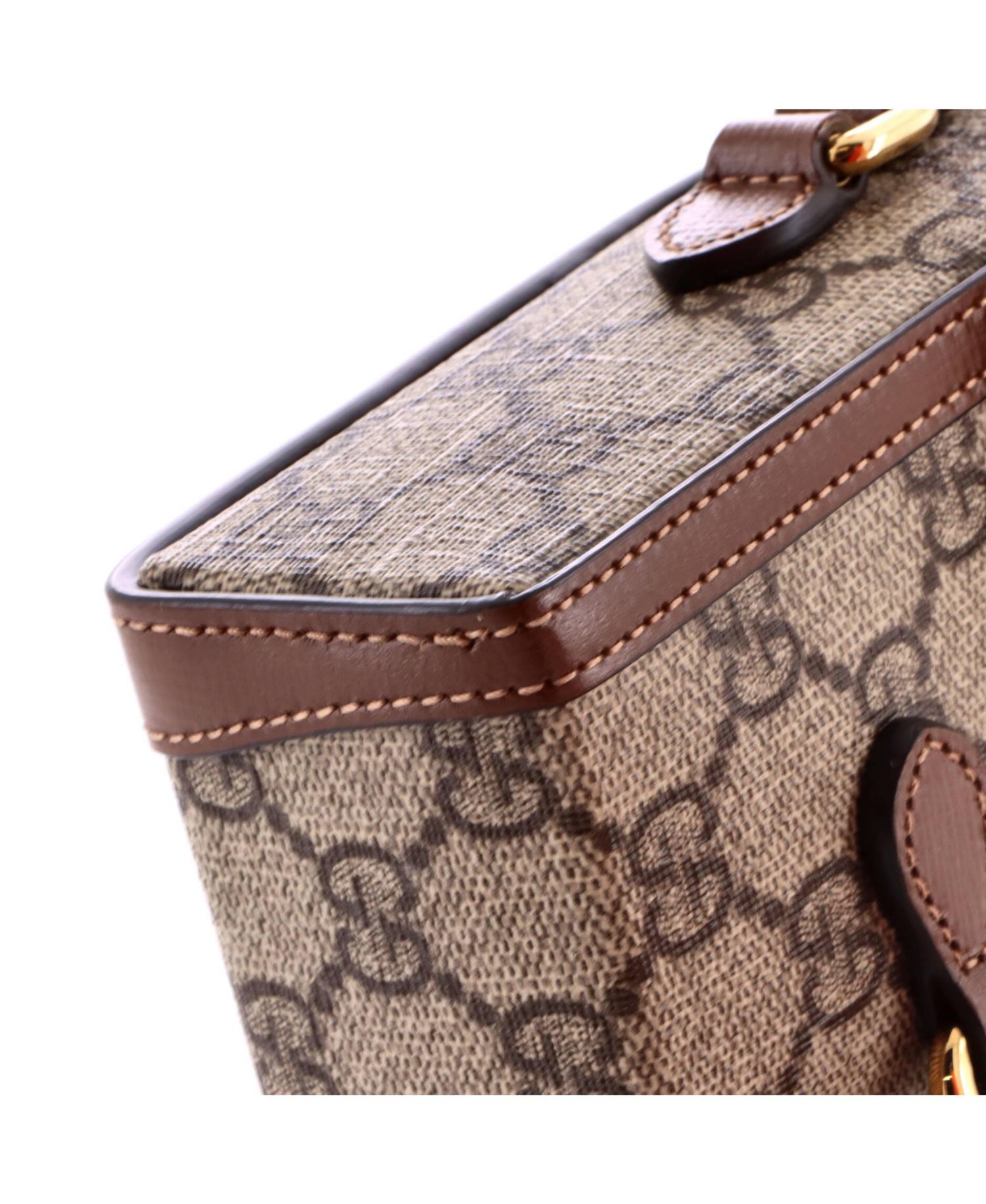 Mini Horsebit 1955 Flap Crossbody Bag