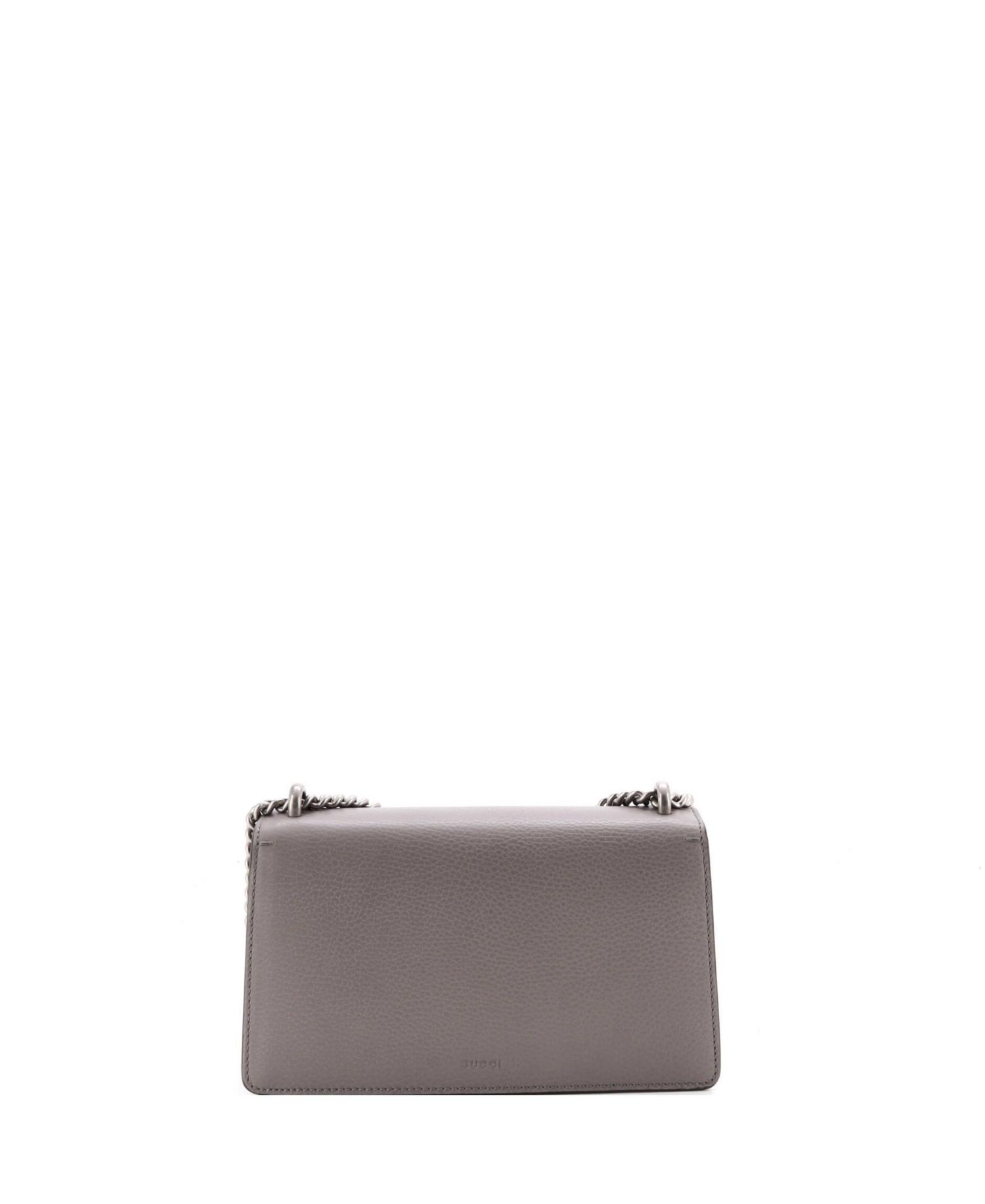 Dionysus Small Leather Chain Strap Shoulder Bag