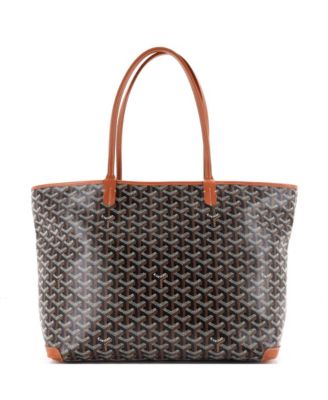Artois MM Coated Canvas Tote