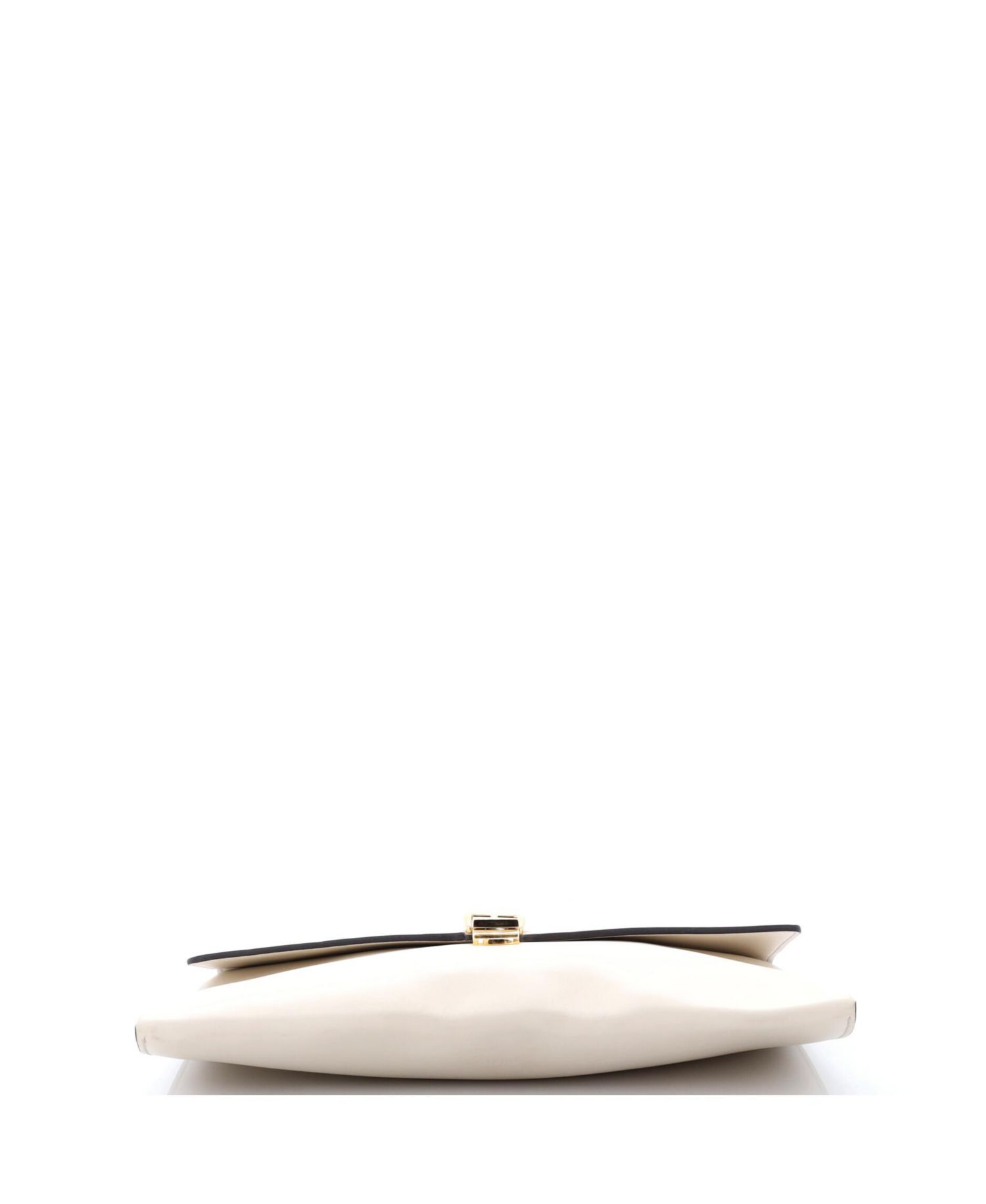 Maxi Sylvie Clutch Leather