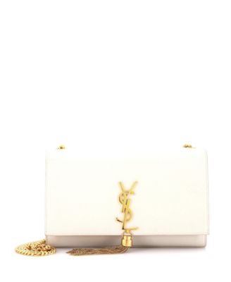 Classic Monogram Tassel Small Crossbody Bag