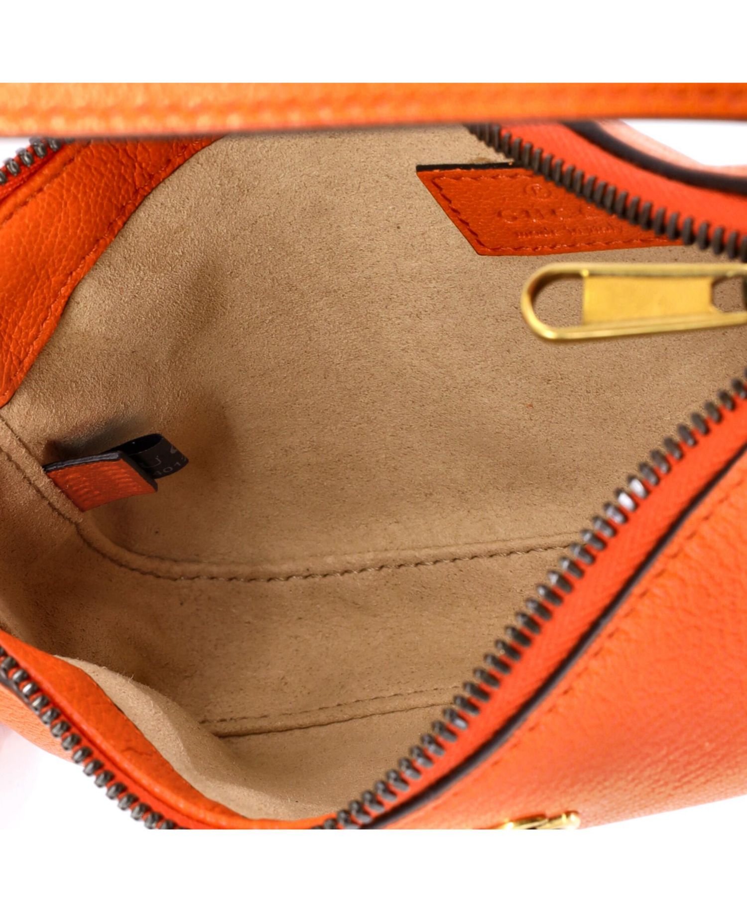 Mini Aphrodite Shoulder Bag Leather