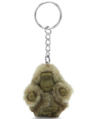 Monkey Clip Keychain Bag Charm
