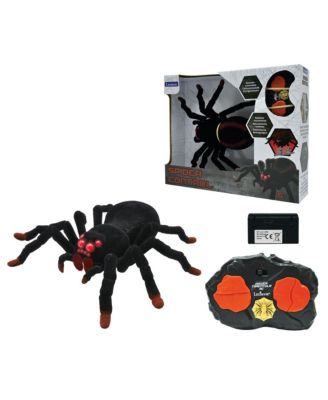 Power Tarentula RC Realistic Remote-Controlled Tarantula with Light Effects