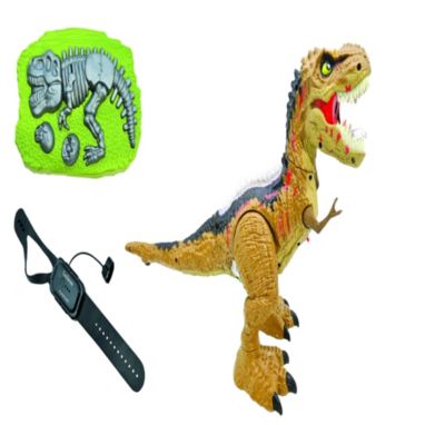 1:3 Scale Tirex Articulated Smoke-Effects Remote Control Tyrannosaurus