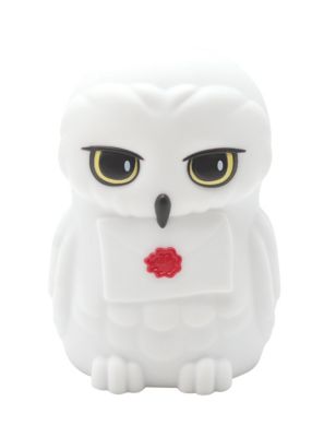 Small Hedwige Nightlight, Night Light for Kids Room with Timer, NLJ01HP1