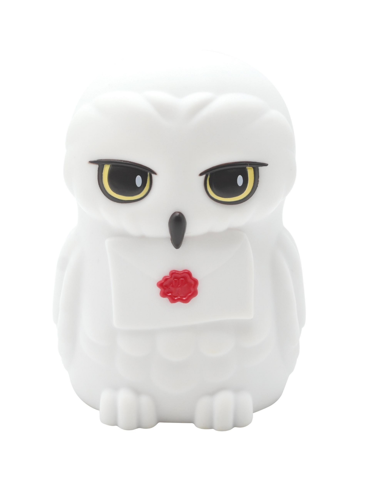 Warner Harry Potter, Small Hedwige Nightlight, Night Light for Kids Room with Timer, NLJ01HP1