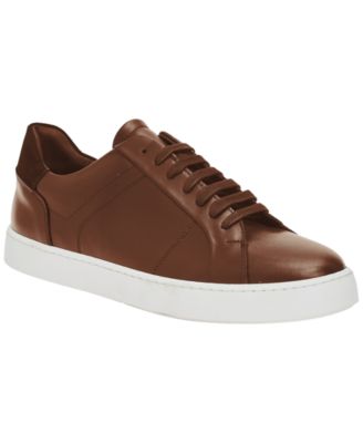 Men's Martino Low-Profile Leather Sneakers