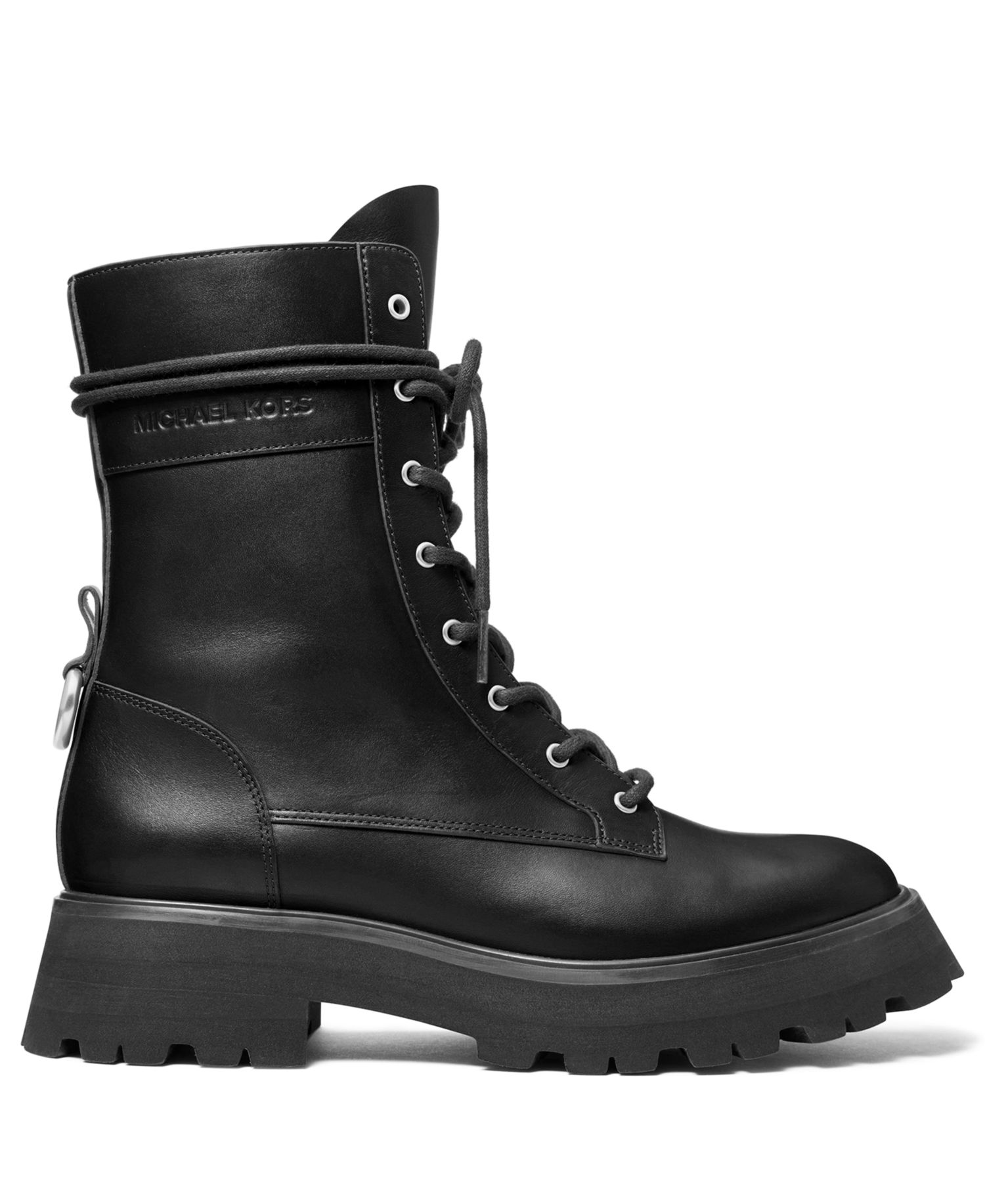 Women's Caleb Lug Zipper Booties