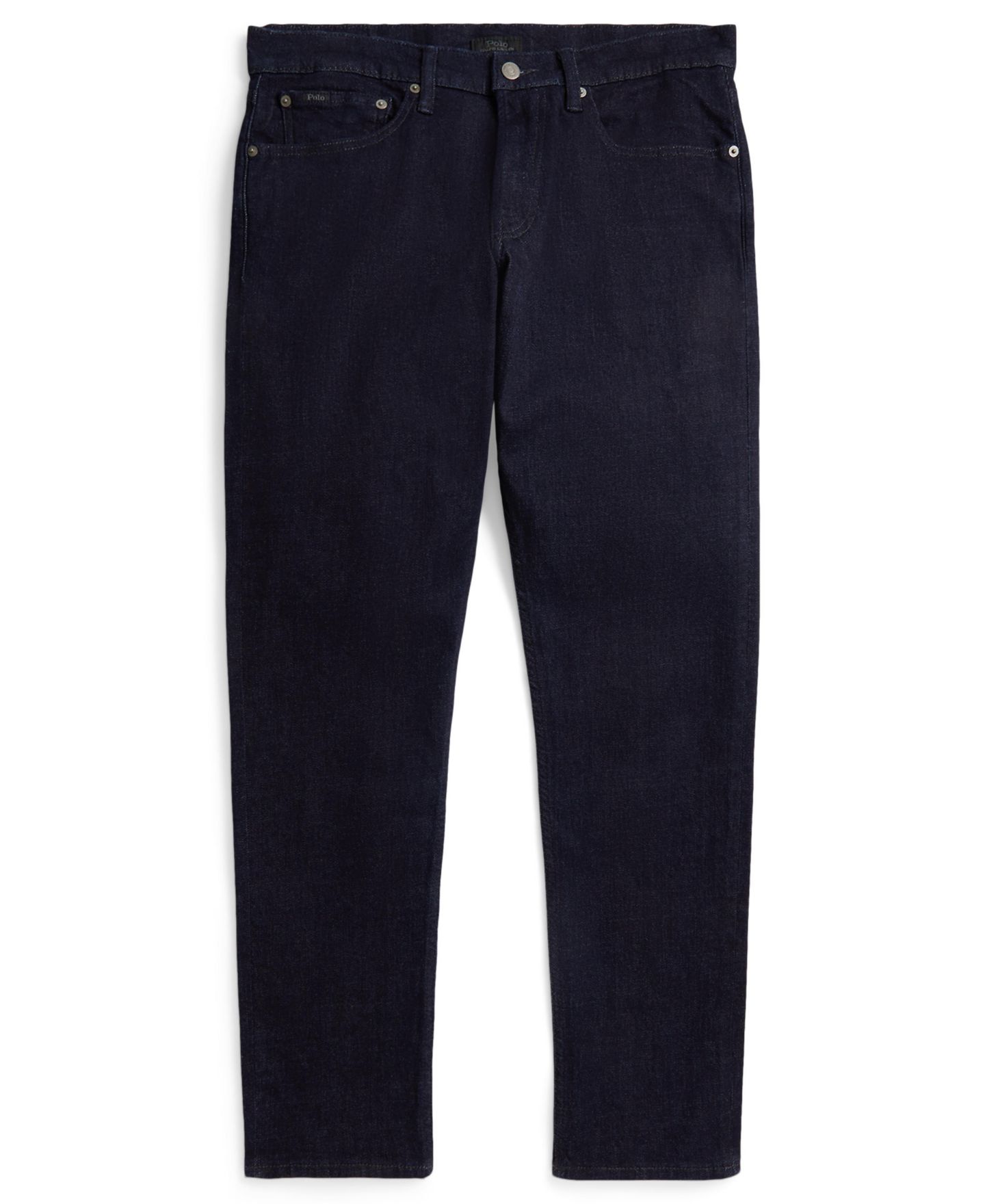Мужские джинсы Polo Ralph Lauren Parkside Regular-Fit Tapered Stretch, цвет: Grove Court — фото 6