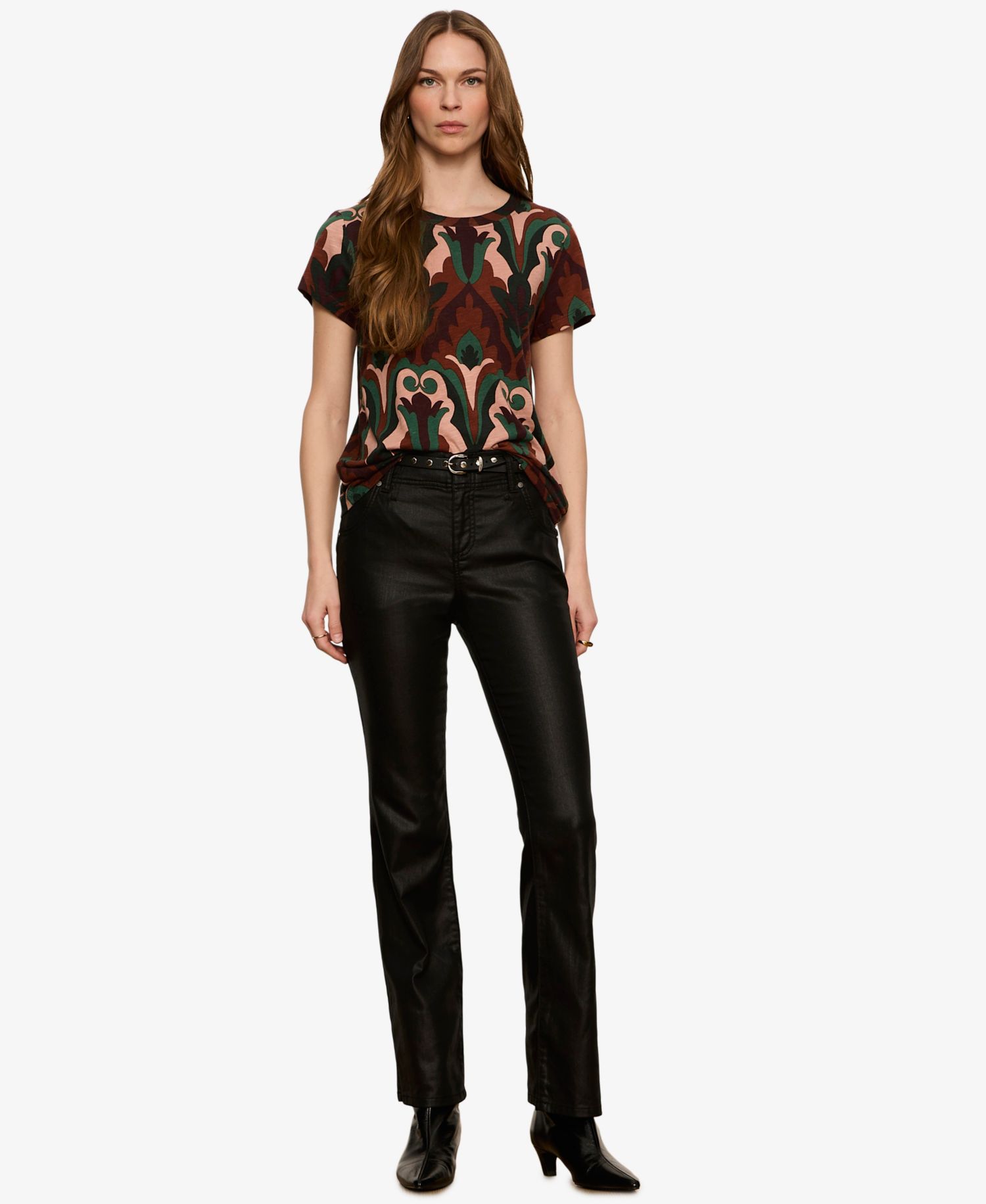 Petite Perfect Pull-On T-Shirt