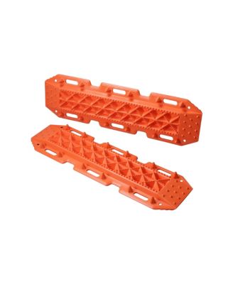 Innovations Escaper Buddy Largest Heavy-Duty Traction Boards, 2-PK Orange