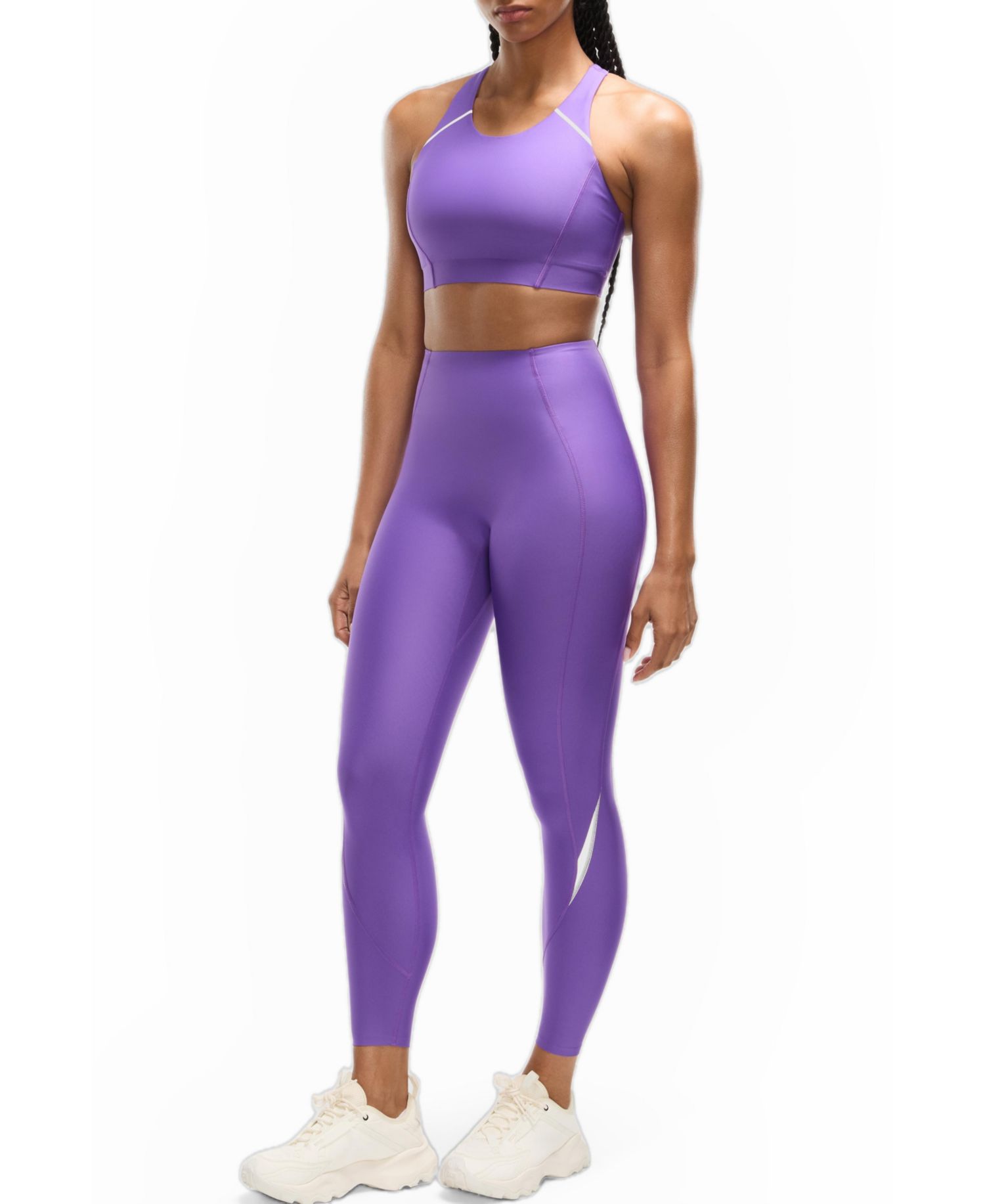 Women's PaceForm High-Rise Leggings With Pockets