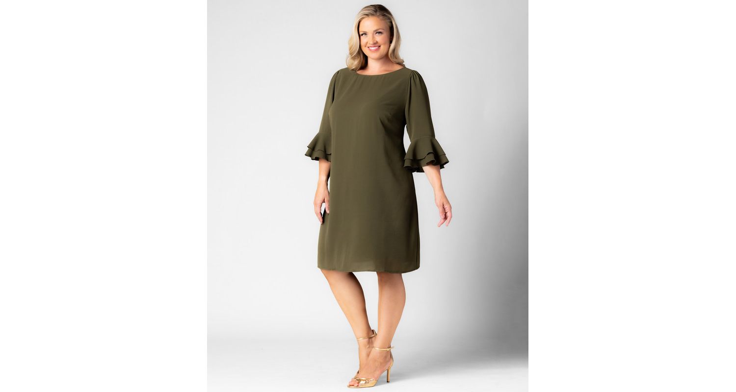 Plus Size Sienna Dress