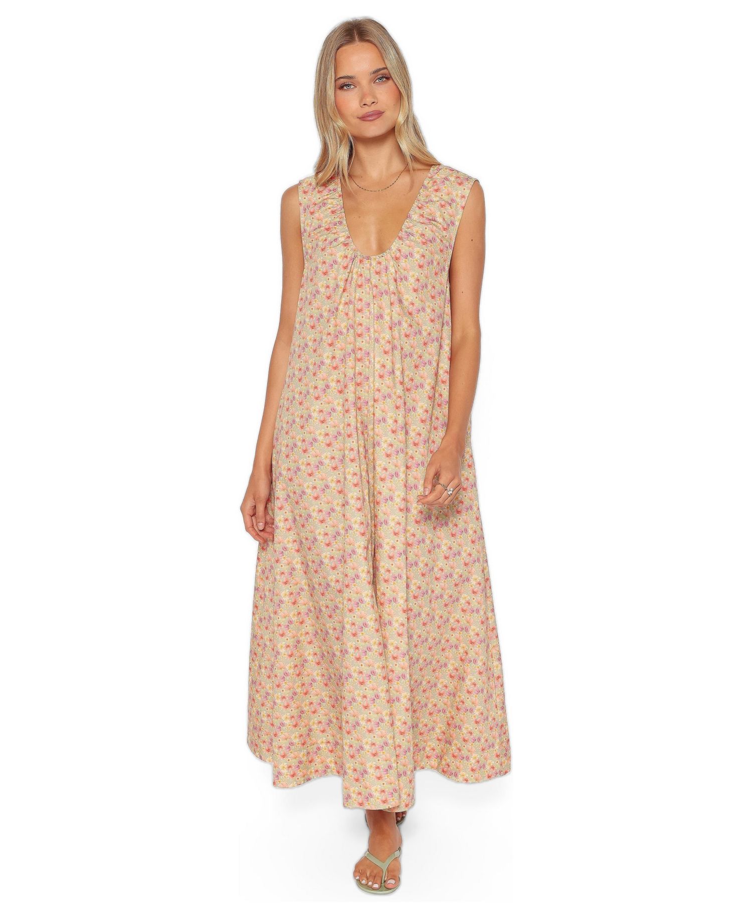 Women's Finesse Maxi Dress