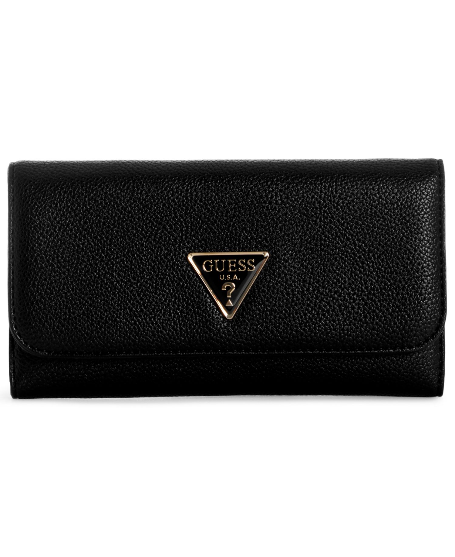 Shimmer Slim Mini Zip-Top Wallet