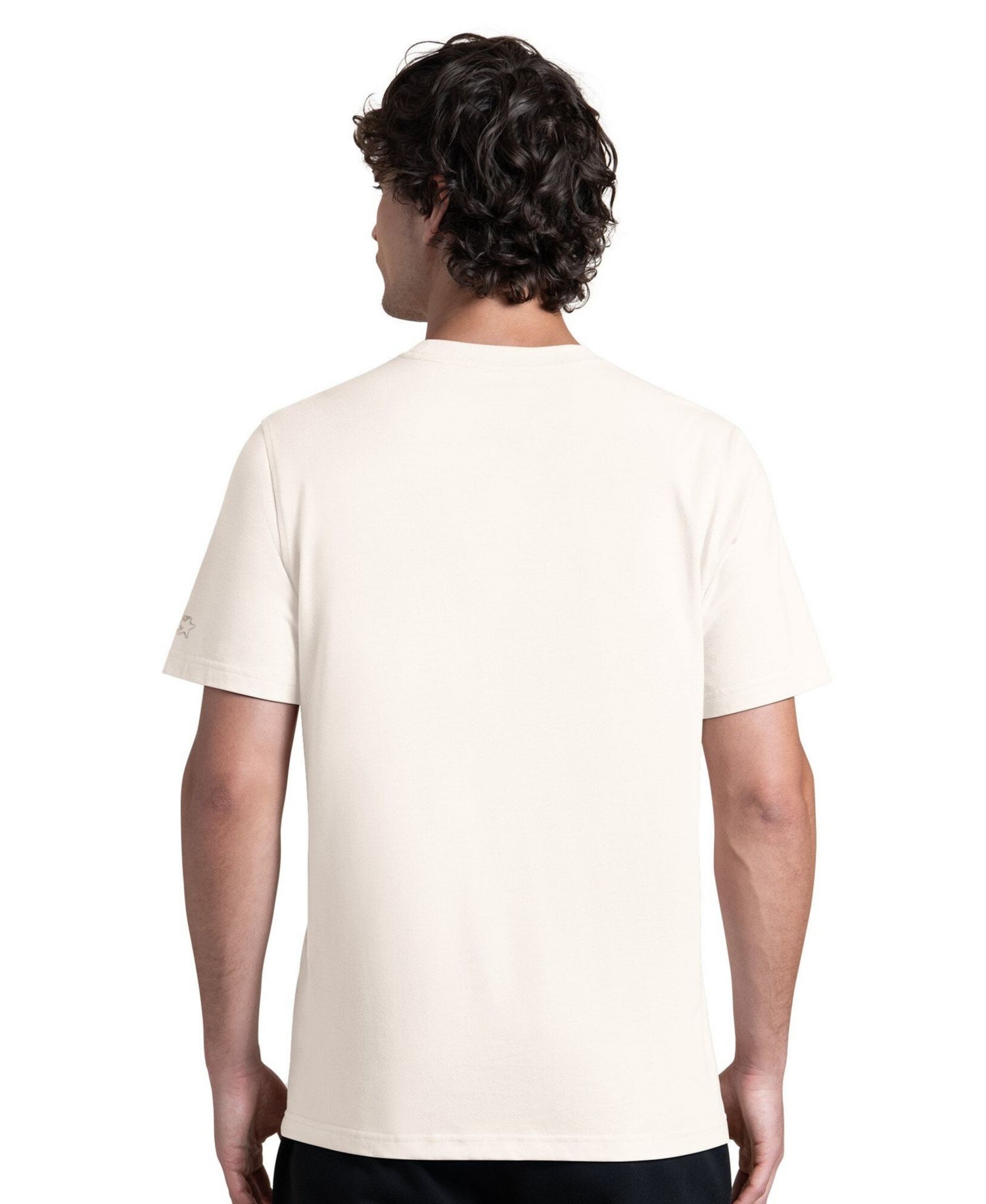 Men's White Oregon Ducks Warm Up T-Shirt