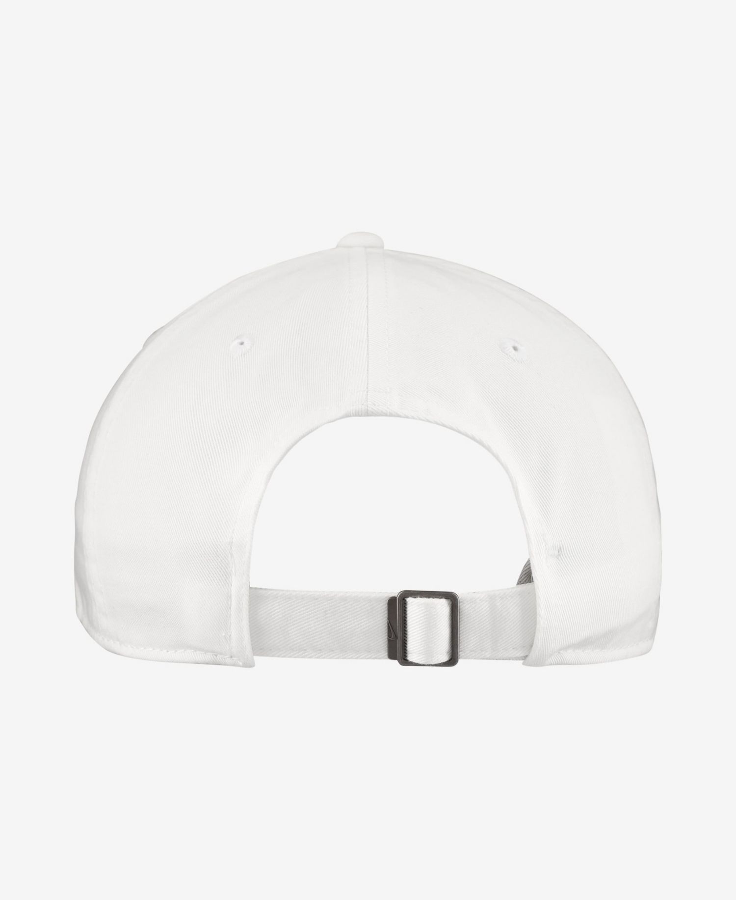 Men's and Women's Iowa State Cyclones White Club Adjustable Hat