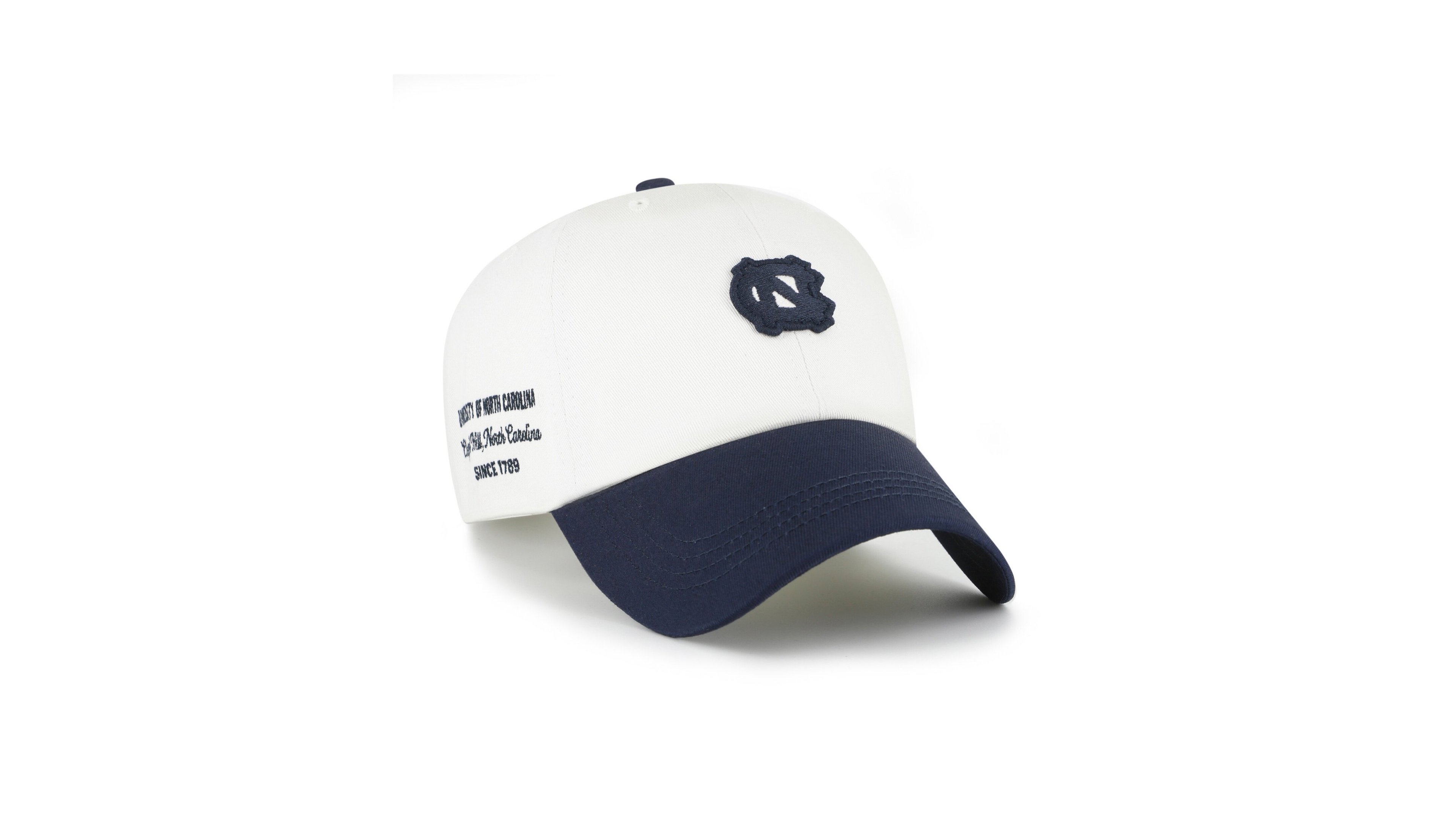 '47 Brand North Carolina Tar Heels Two-Tone Adjustable Baseball Cap