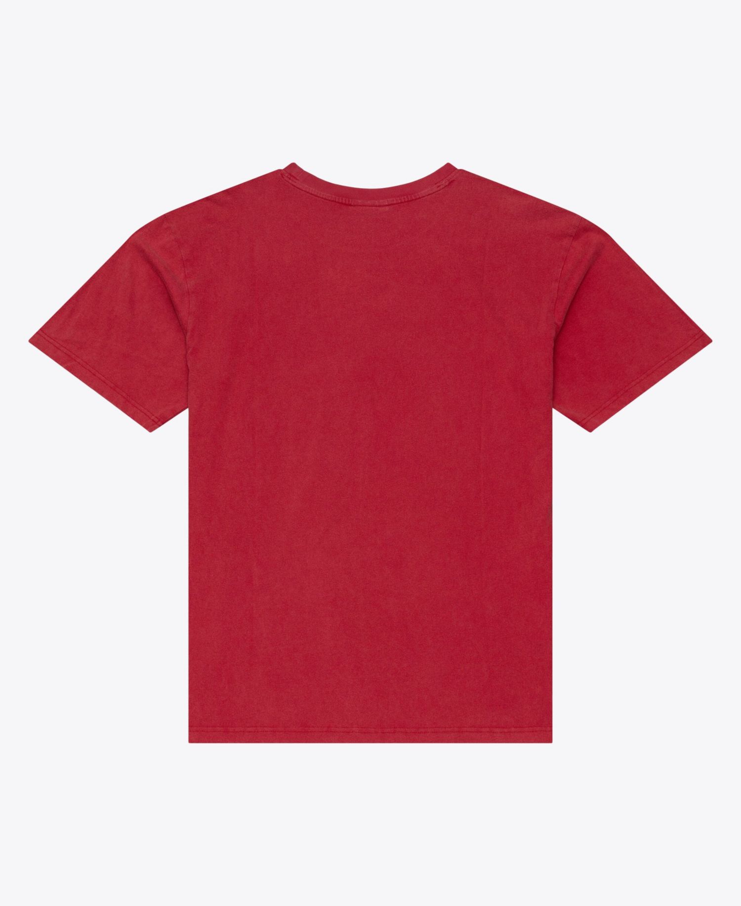 Men's Red Georgia Bulldogs Core Icon T-Shirt