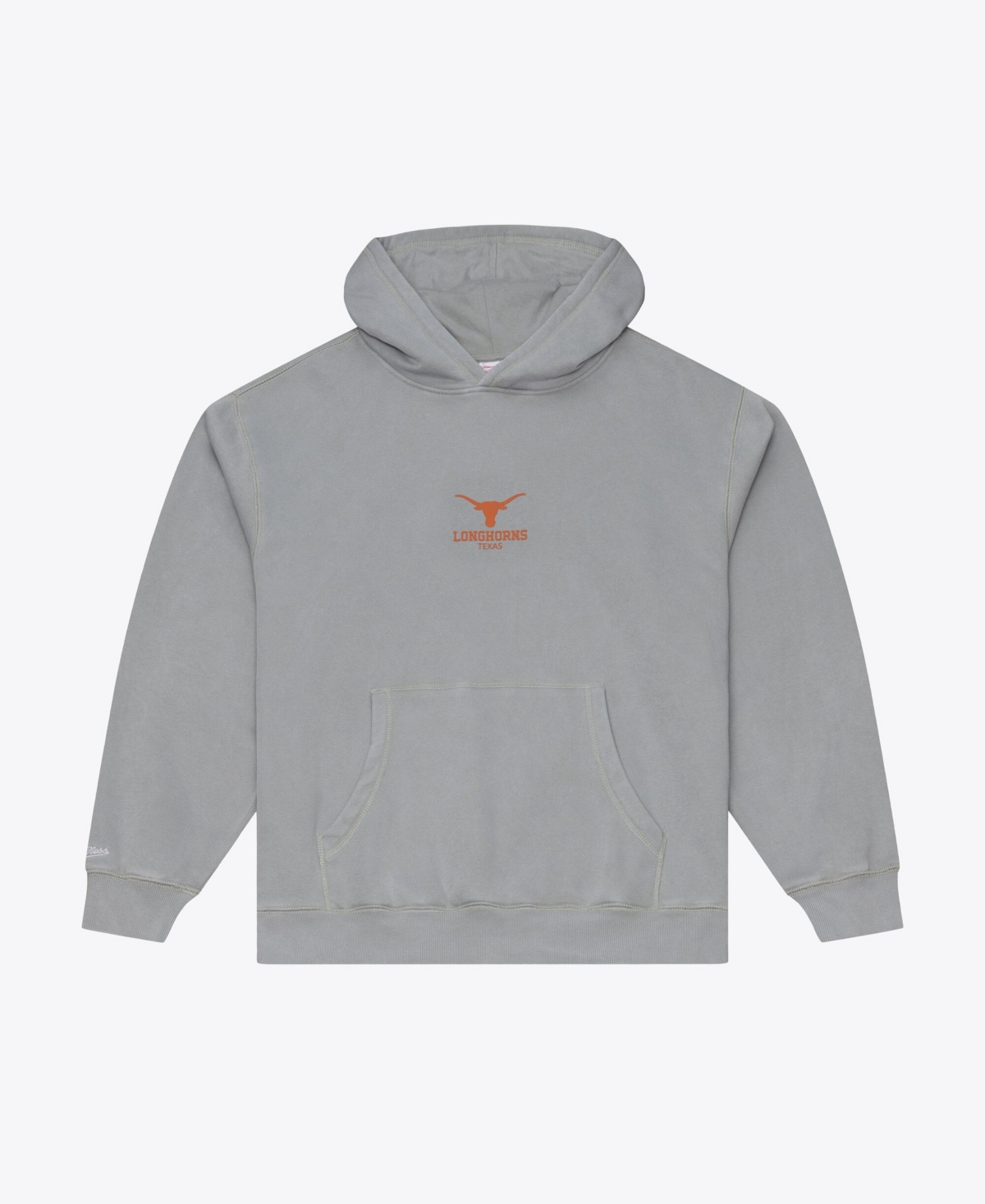Mitchell & Ness Men's Texas Longhorns Core Icon Fleece Hoodie