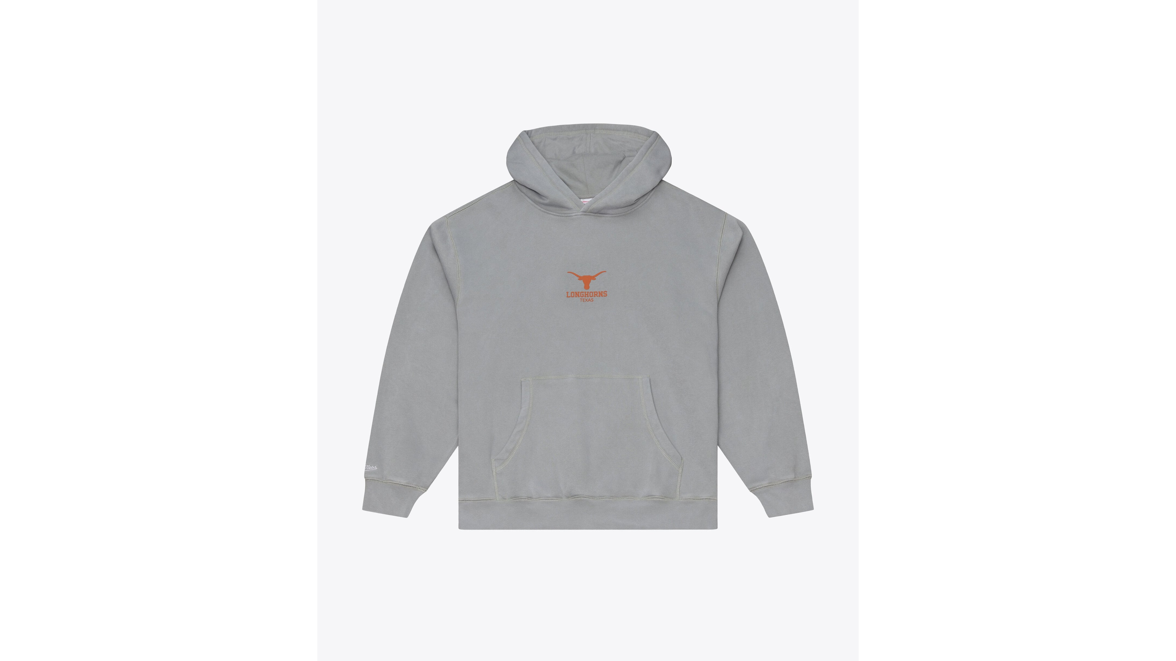 Mitchell & Ness Men's Texas Longhorns Core Icon Fleece Hoodie