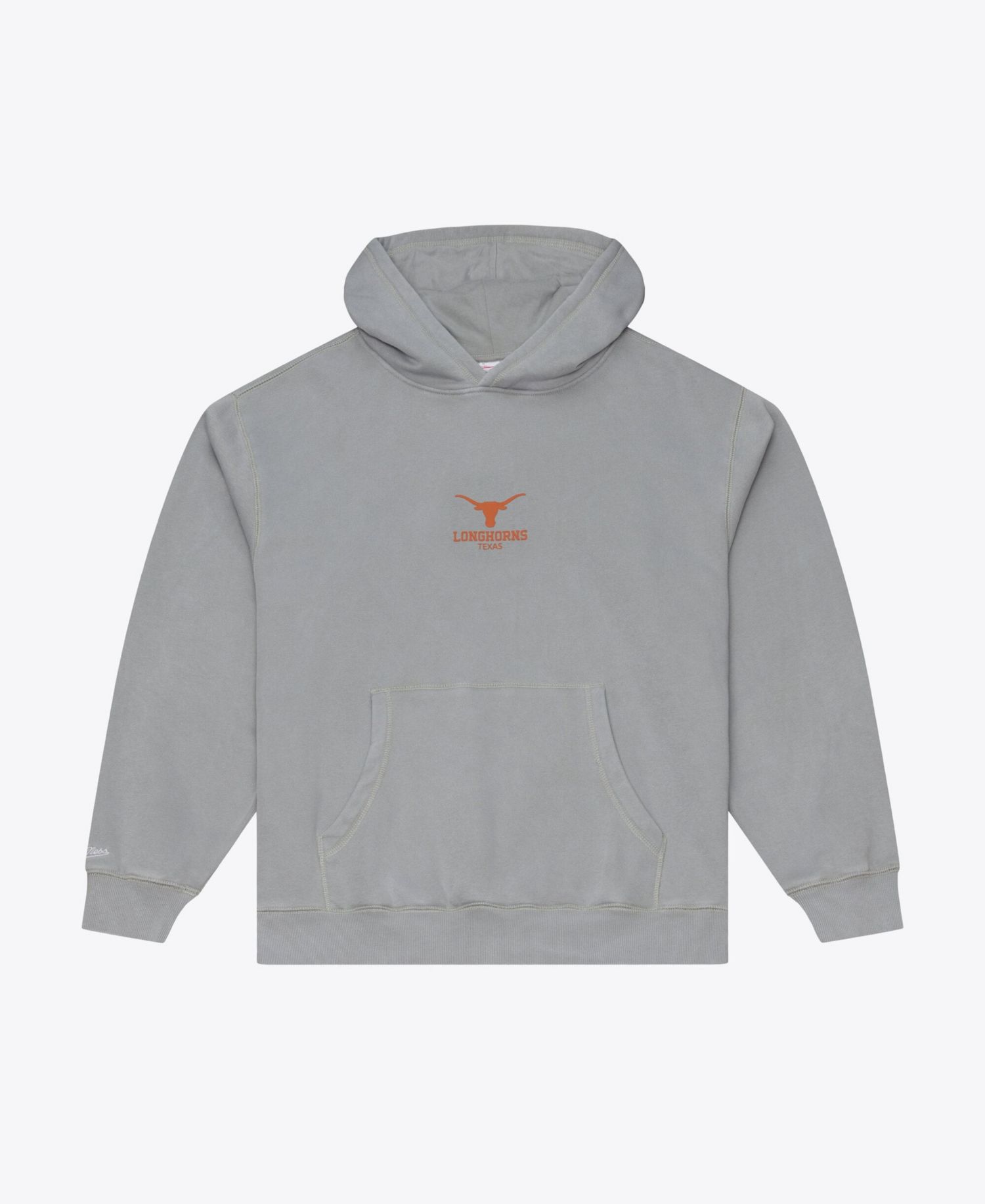 Men's Gray Texas Longhorns Core Icon Fleece Hoodie