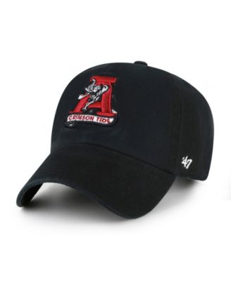 Alabama Crimson Tide Clean Up Adjustable Hat