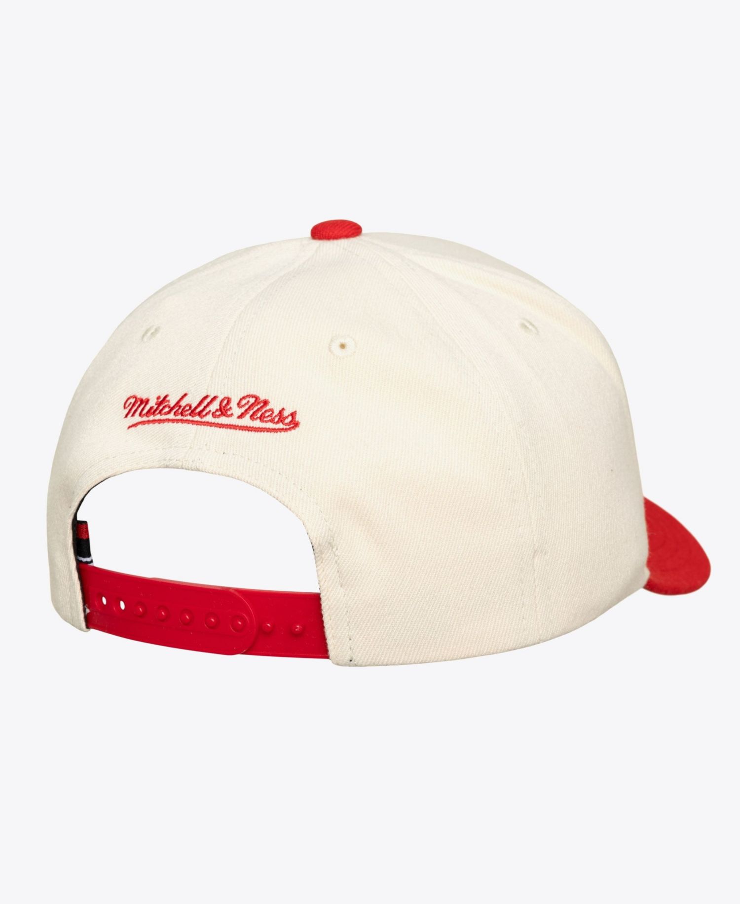 Men's Cream/Red St. Louis Cardinals Flawless Stretch-Snapback Hat