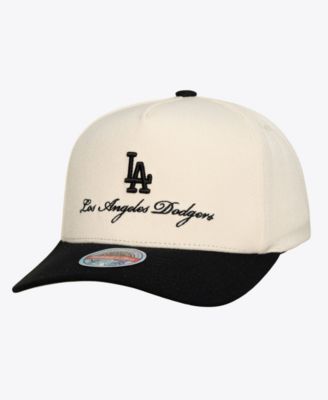 Men's Los Angeles Dodgers High-Crown Stretch-Snap Snapback Hat