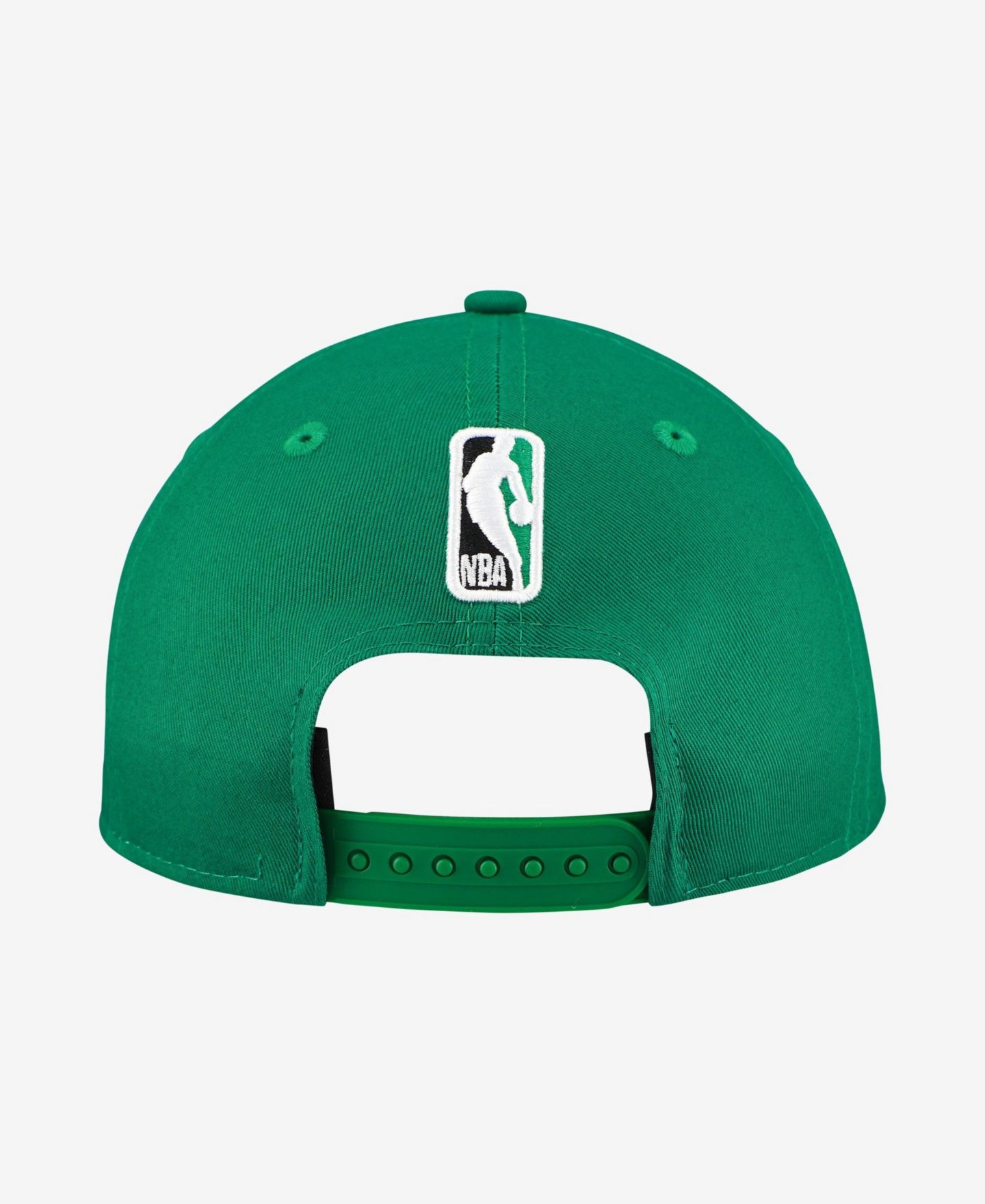 Мужская кепка New Era Kelly Green Boston Celtics Team 9FORTY Adjustable Hat — фото 4