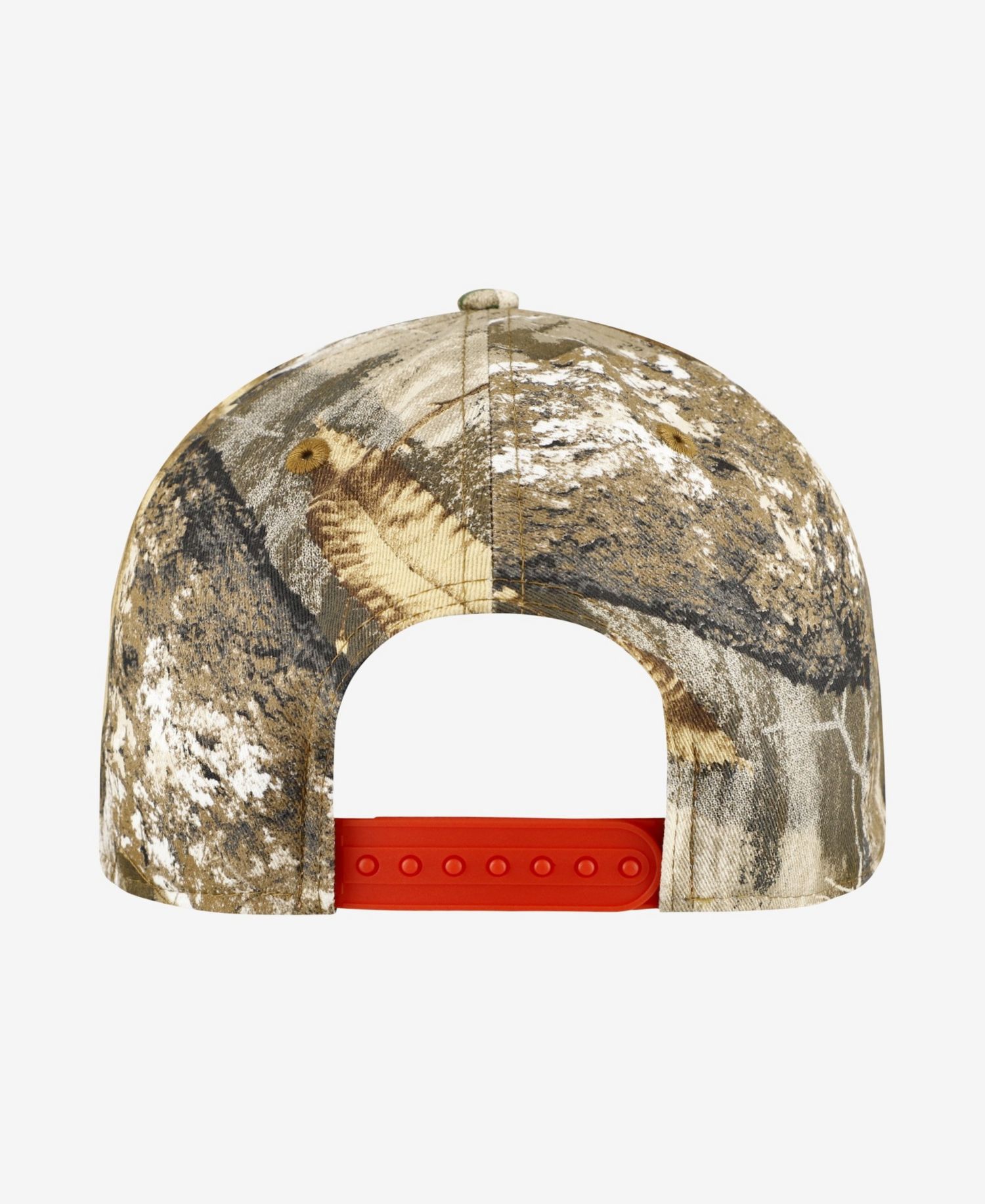 Men's Camo Seattle Mariners Realtree Orange Pop 9FIFTY Snapback Hat