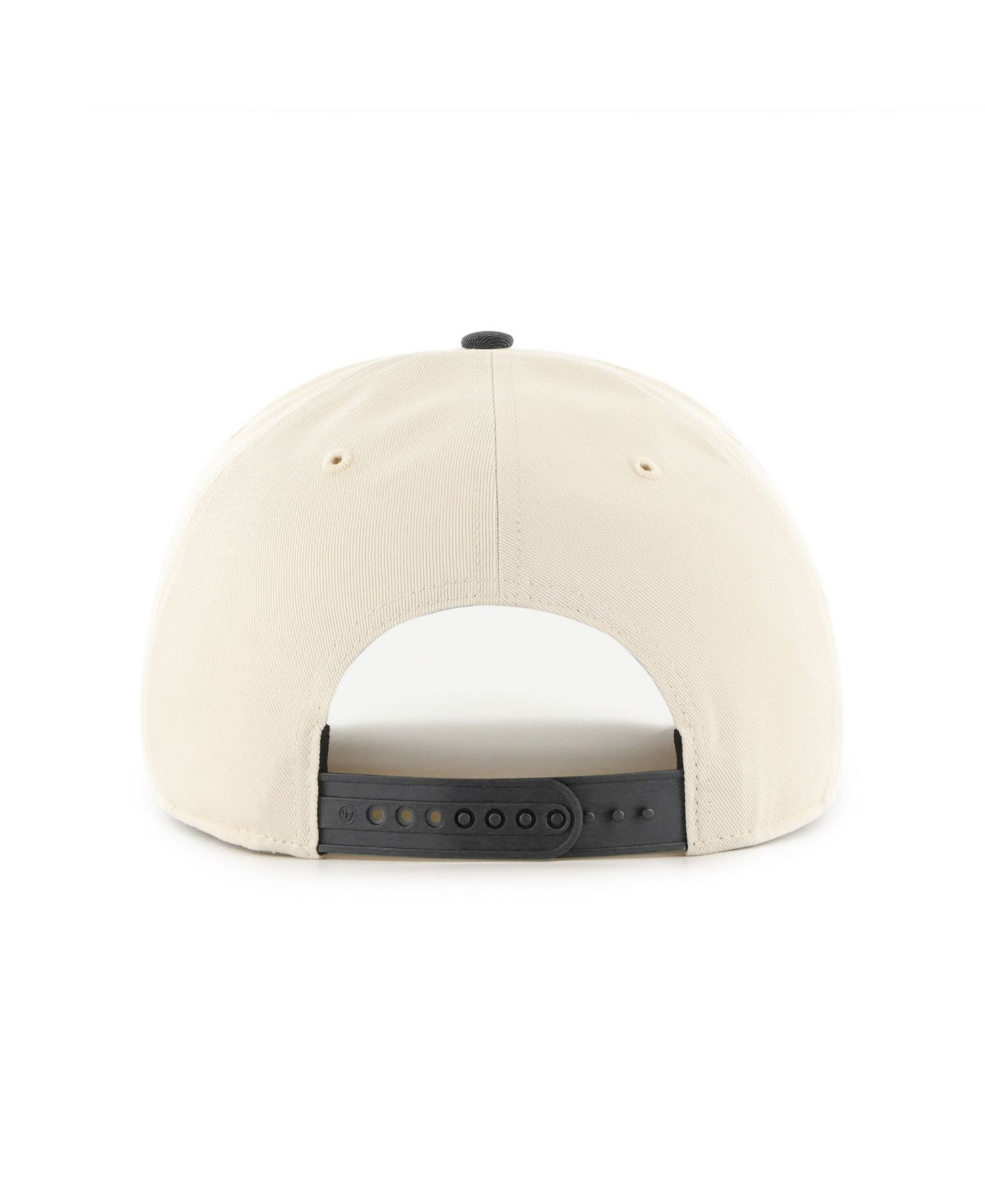 Men's '47 Natural Cleveland Cavaliers Fast Break Chase Hitch Adjustable Hat