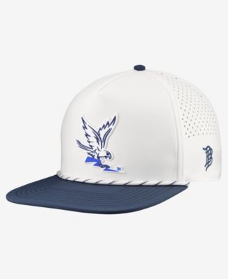Men's  White/Navy Air Force Falcons Classic Adjustable Rope Hat