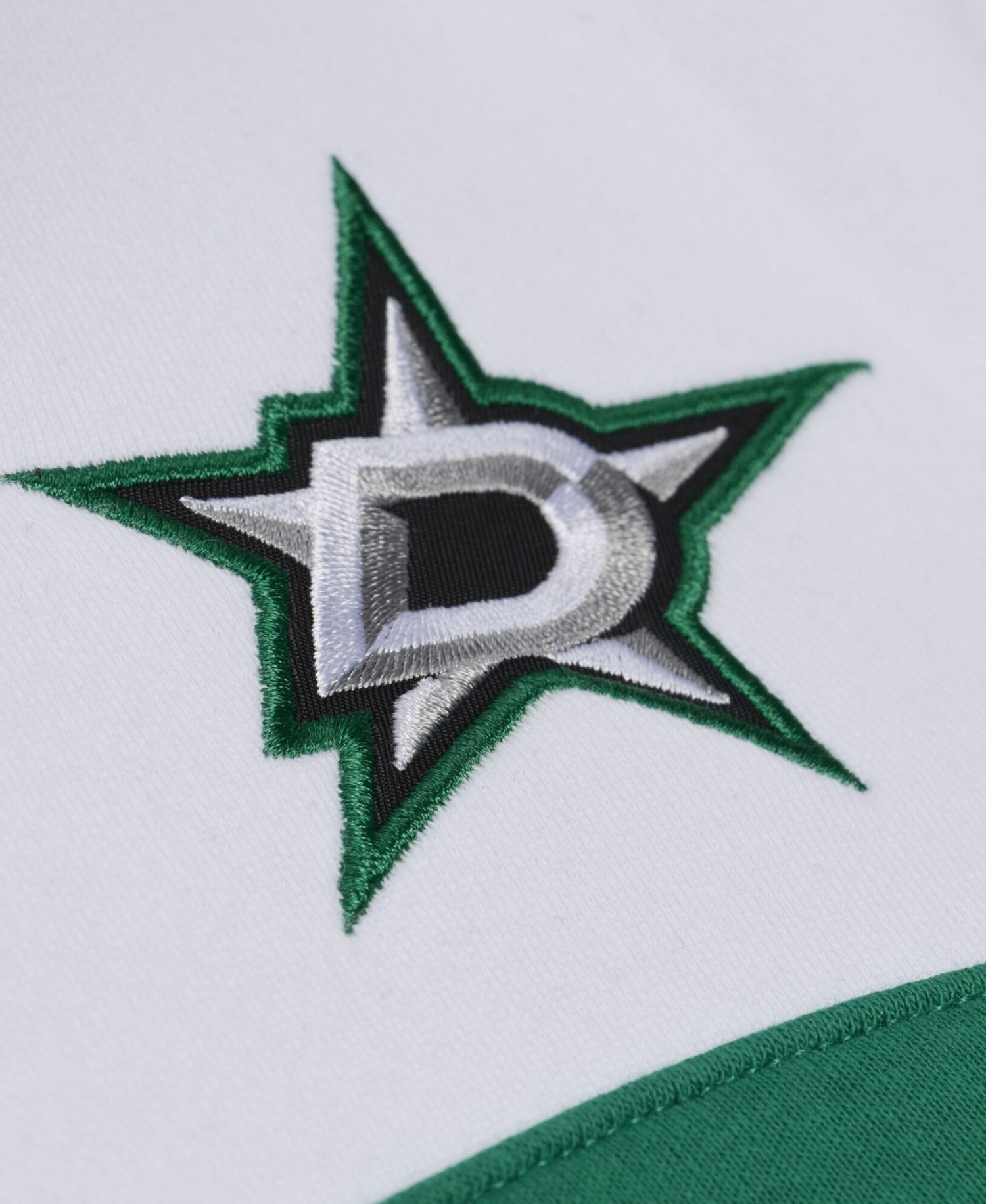 Men's Black Dallas Stars Head Coach Hoodie