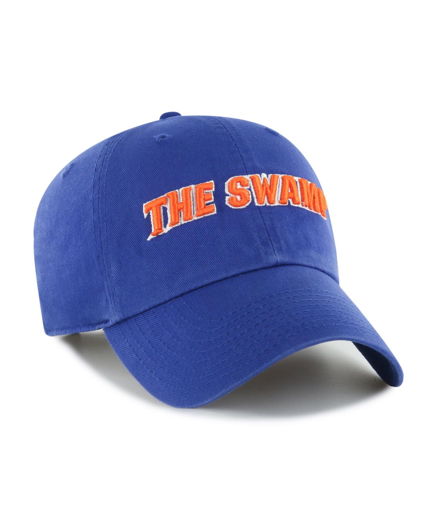 Men's and Women's '47 Florida Gators Royal Clean Up Adjustable Hat