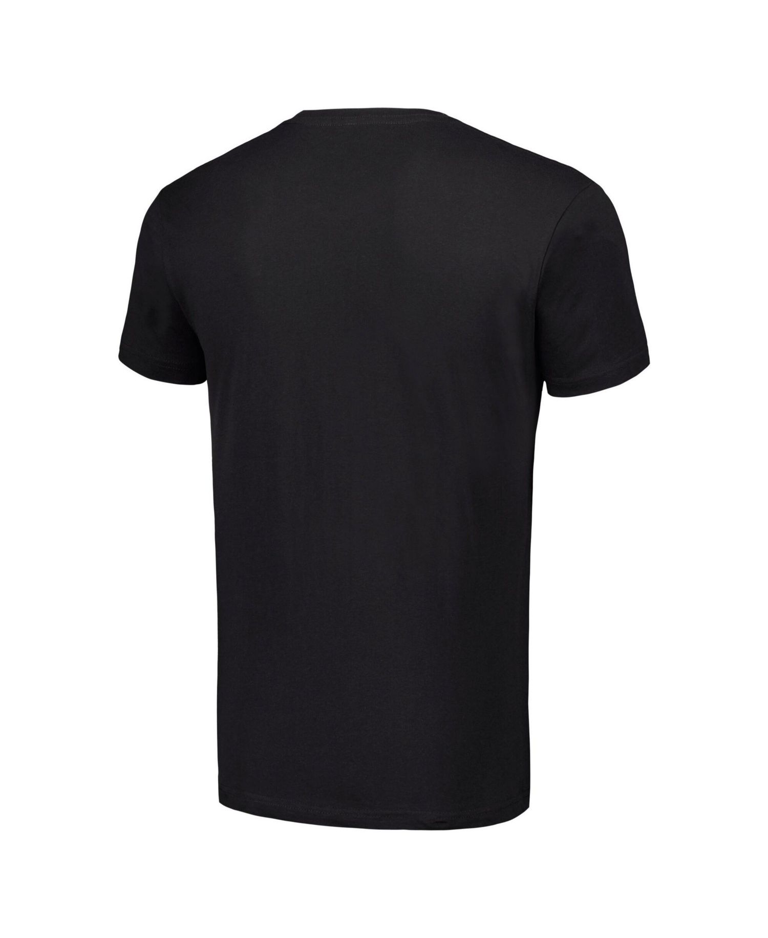 Men's Black Dallas Stars Logo T-Shirt