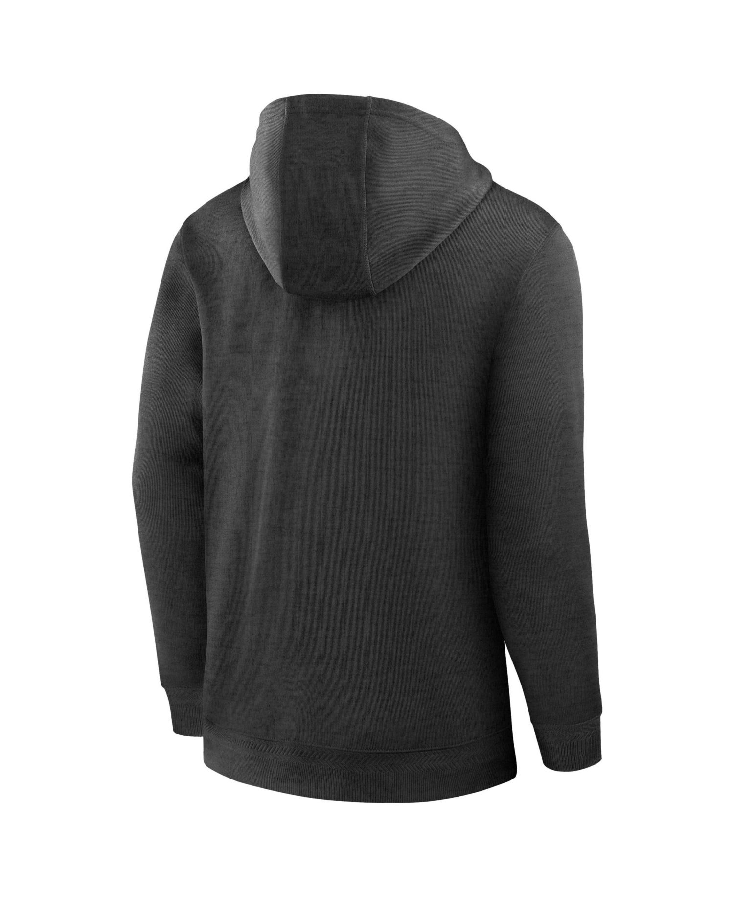 Men's Black Colorado Buffaloes Coaches Dri-FIT Half-Zip Hoodie